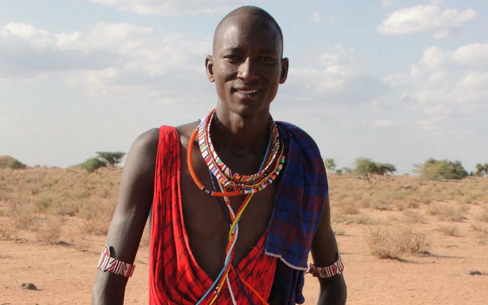 Afrika
