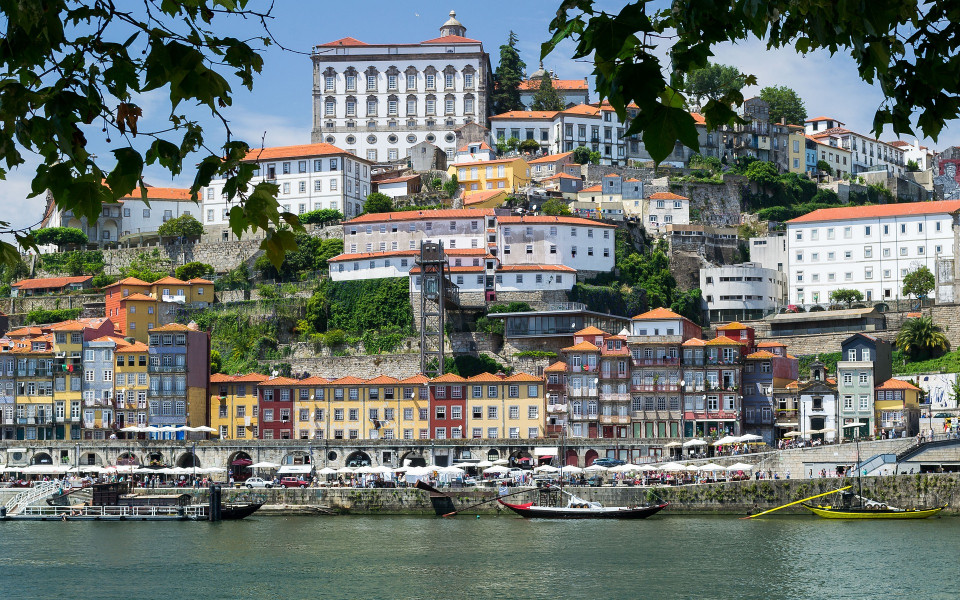 Stadt Porto