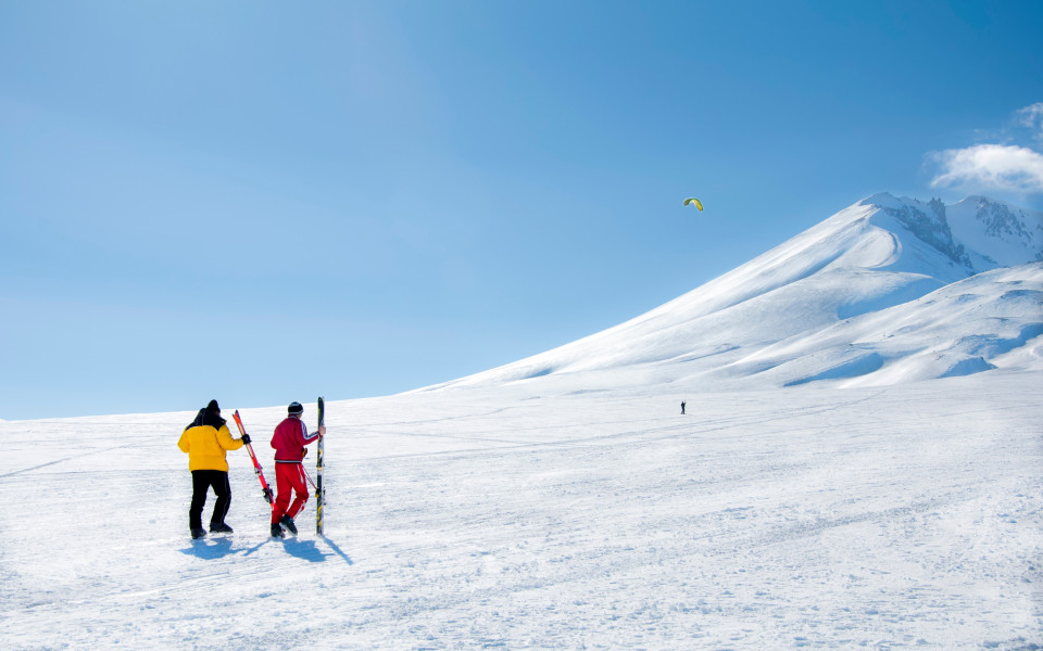 Winterurlaub in der Türkei